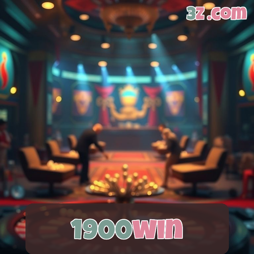 Cassino Inovador e Empolgante no 1900win