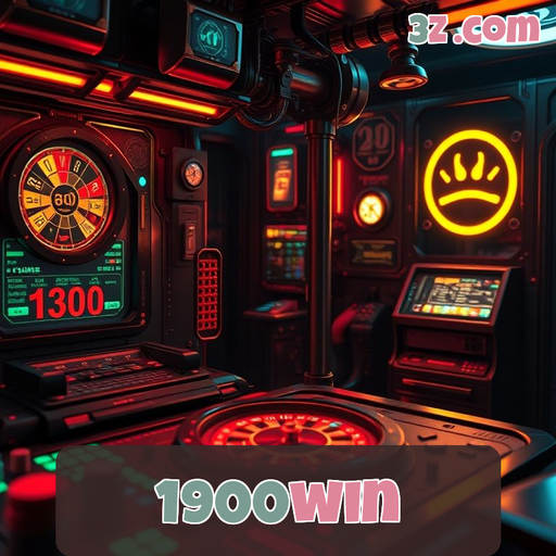 Cassino Inovador e Empolgante no 1900win