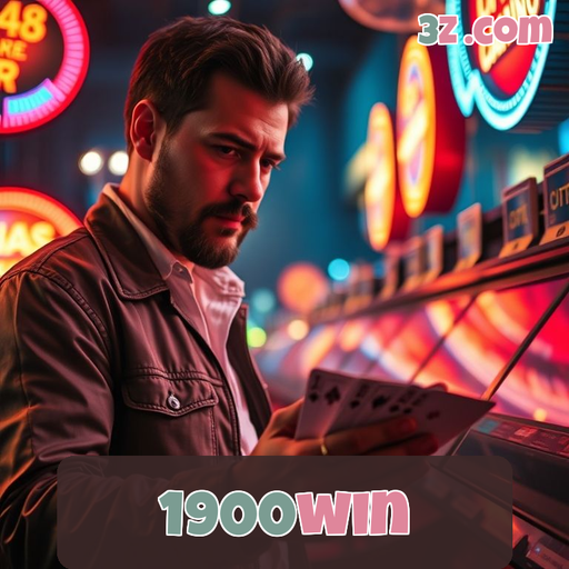 Inovando em Jogos: O Universo do 1900win Revelado