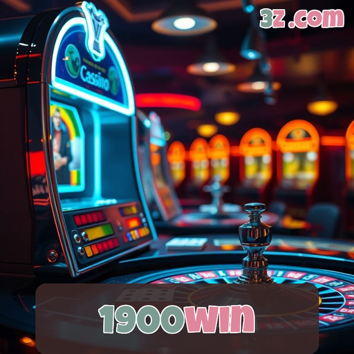 As Incríveis Slots do 1900win que Você Precisa Conhecer